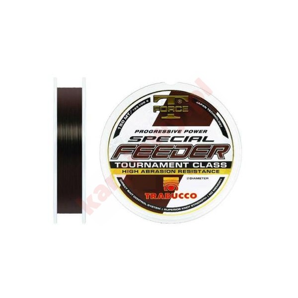 Żyłka T-FORCE Specjal  Feeder . 0.205mm 300m