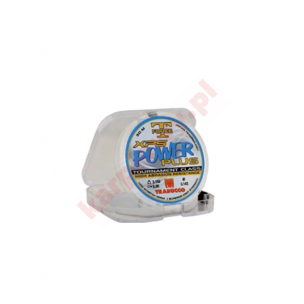 Żyłka T-Force XPS Power Plus 0,180mm 50m