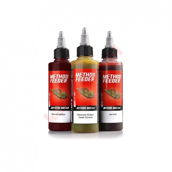 Booster Diffusion Turbo Hot Krill 100ml