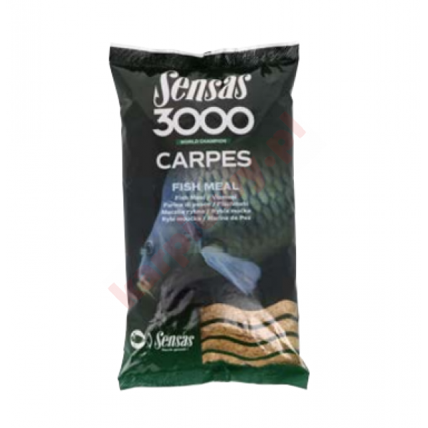 Zanęta Capres Fish Meal 1 kg