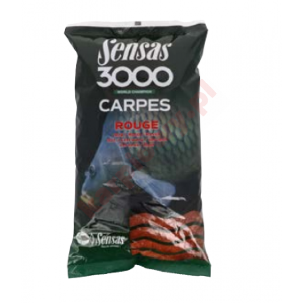 3000 Zanęta Carpes Noire 1kg