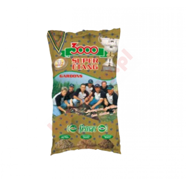 Zanęta Super Etang Gardons 1kg