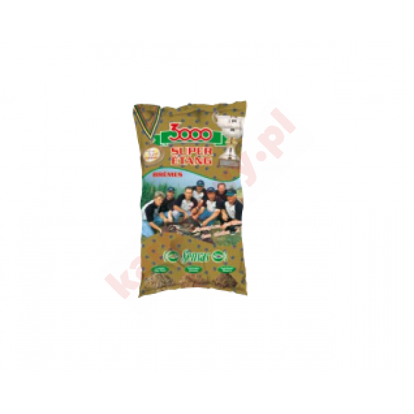 Zanęta Super Etang Bremes 1kg