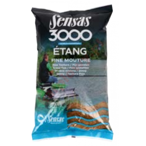 Zanęta Etang Fine Mouture 1Kg