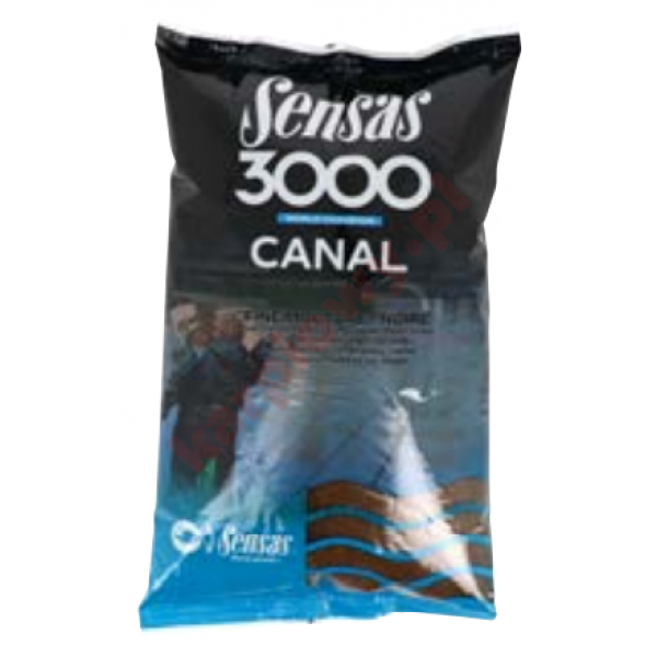 Zanęta Canal Noire F. Mouture 1 Kg
