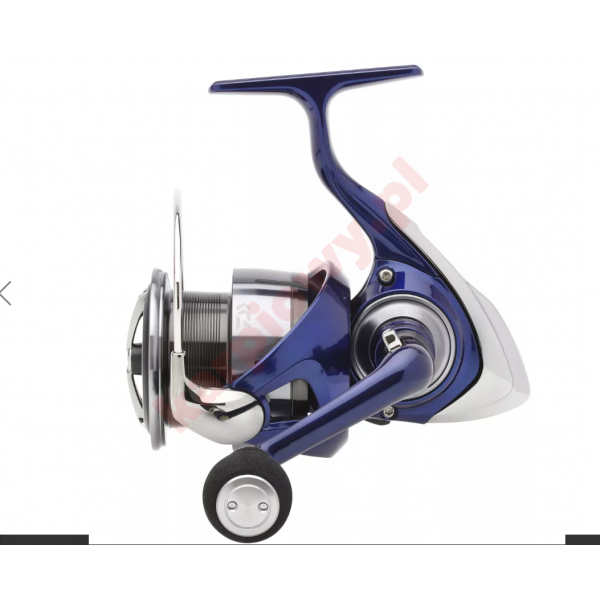 Kołowrotek 24 TDR Match & Feeder 4012 QD