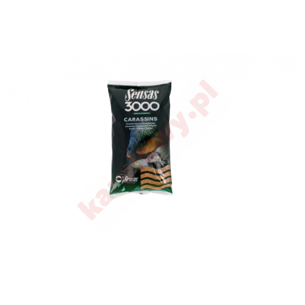 Zanęta 3000 Carassins 1kg