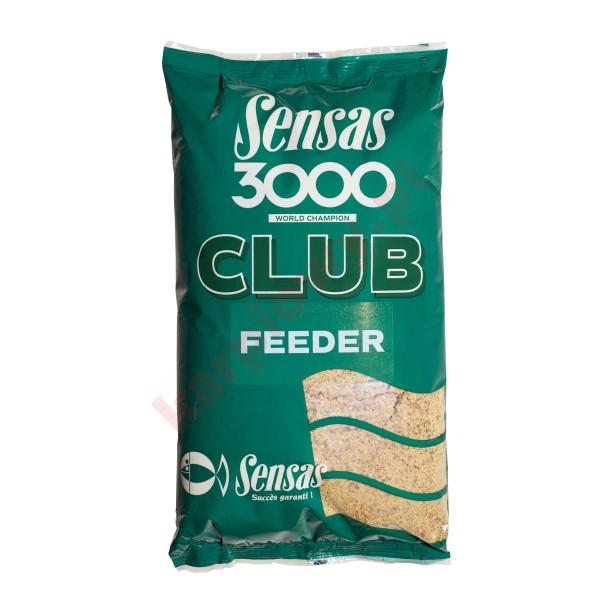 Zanęta Club Feeder 1kg