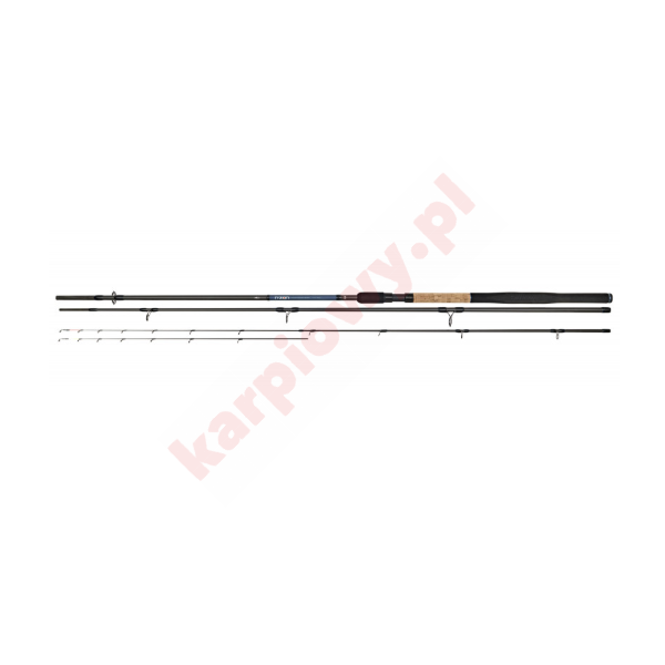 Wędka N'Zon Feeder (LM) 11' 3pc 60g