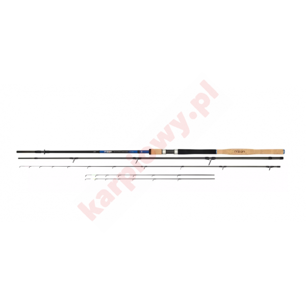 Wędka N'Zon Distans Specjal Powe Feeder 12' 120gr