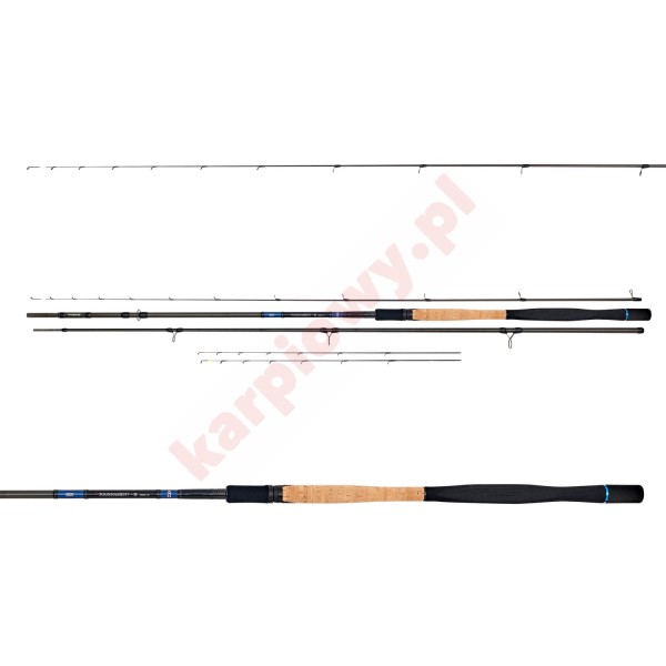 Wędka Tournament S Feeder 11ft 2pc