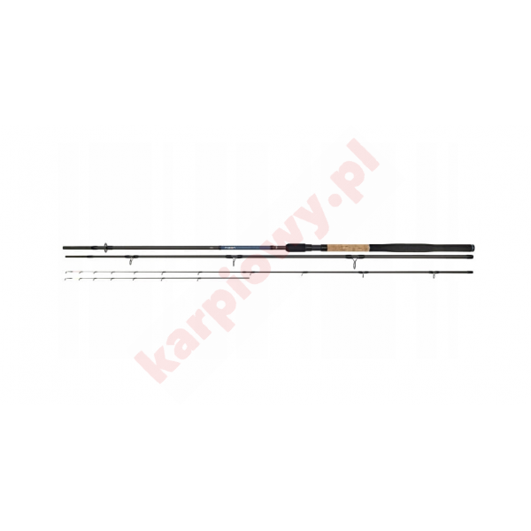 Wędka N'Zon Feeder (LM) 12' 3pc 80g