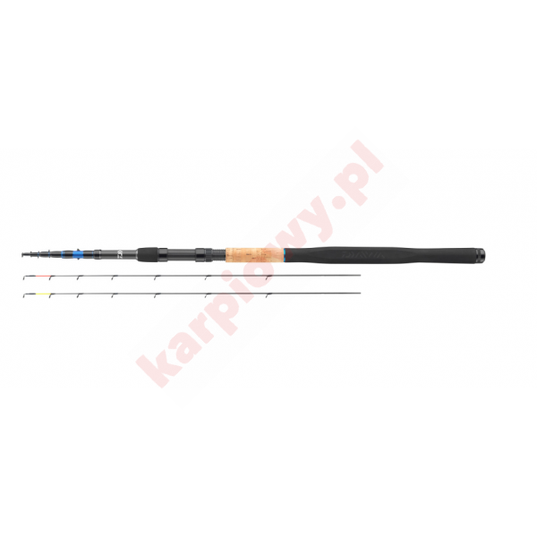 Wędka N'Zon Tele Feeder 3,0m 60g