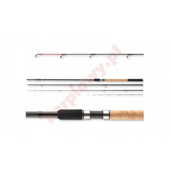 Wędka Aqualite Feeder 360cm 120g