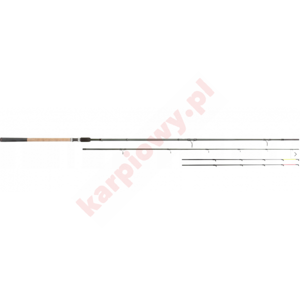 Wędka Aqualite Feeder 390cm 120g 3+2