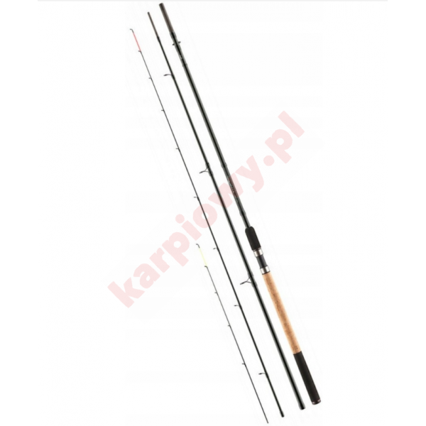WĘDKA AQUALITE FEEDER 3,90m 150g