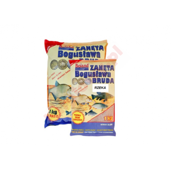Zanęta Popularna Rzeka 1 Kg