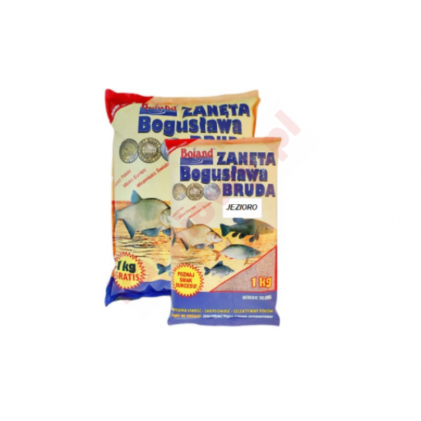 Zanęta Popularna Jezioro 1Kg