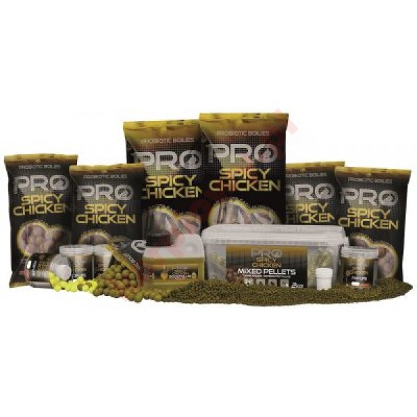 Dropper PC Spicy Chicken 30ml