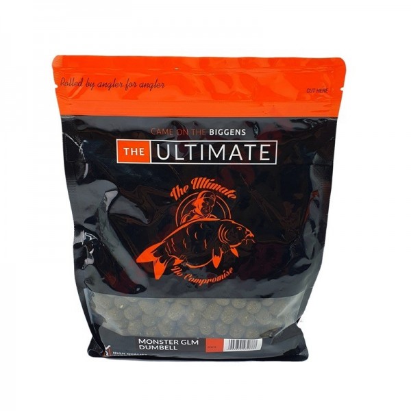Kulki Dumbell /monster Glm 12/16mm 1kg