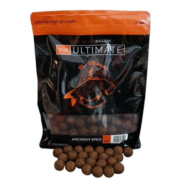 Kulki Dumbell Aschovy Spice 12/16mm 1kg