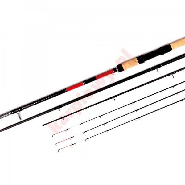 Wędka Mephisto Medium Feeder 3,65m/110cw