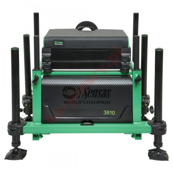Kosz WORLD CHAMPION 3810 GREEN 