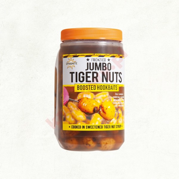 Frenzy Tiger nuts Jumbo 500ml