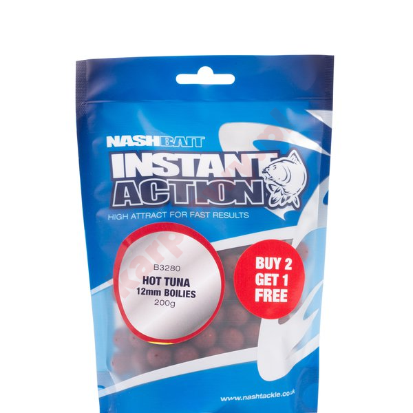 Kulki Hot Tuna 12mm-200g