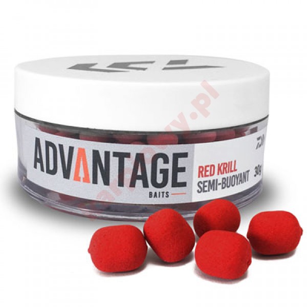 Kulki Pop Up 8/10mm Red Krill