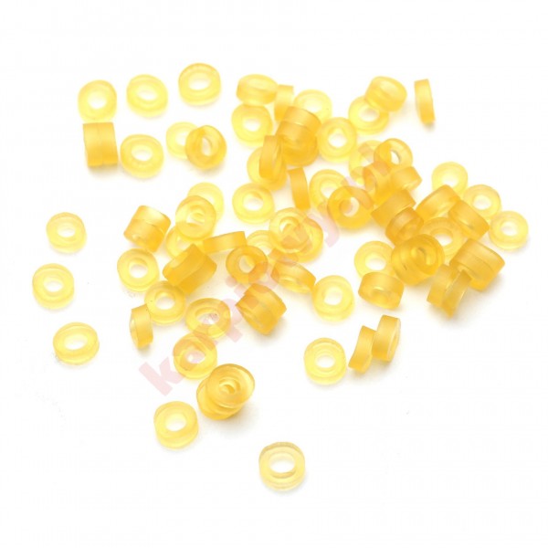 Silikonowe Opaska na Pellet N'ZON S-2mm