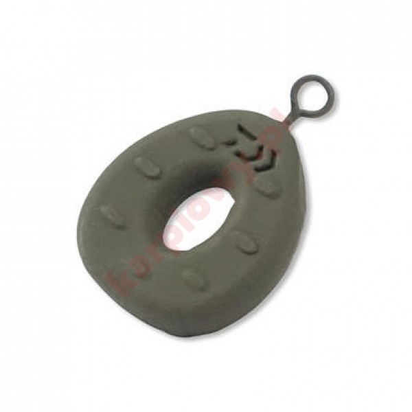 Ciężarek Oval Bomb 50g 2psc