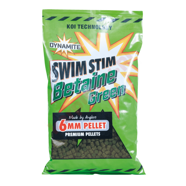Pellet Swim Stim Betaine 6mm 900g