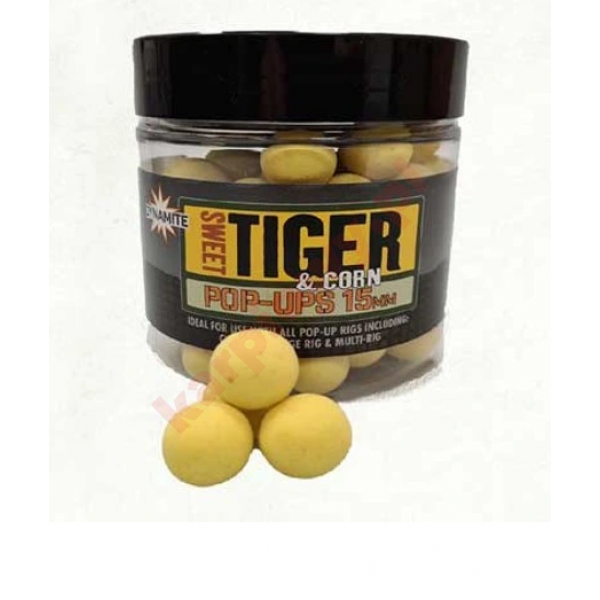 Kulki Sweet Tiger & Corn Pop Up 15mm