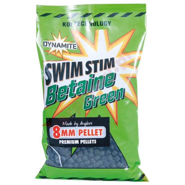 Pellet Swim Stim Betaine 8mm 900g