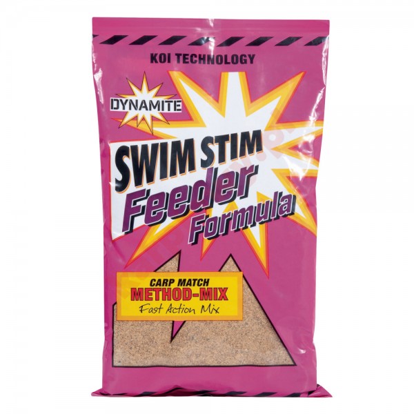Zanęta Swim Stim Method Mix 900g