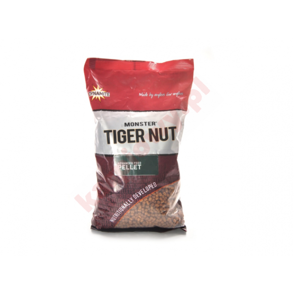 Pellet Monster Tigernut 4mm 