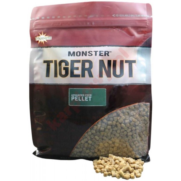 Pellet Monster Tiger Nut 8mm