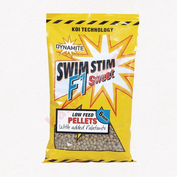 Pellet Swim Stim F1- 6mm 900g