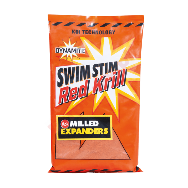 Zanęta Swim Stim Red Krill Milled Expanders 750g