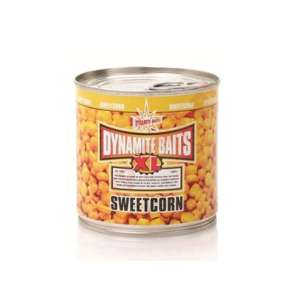 Kukurydza Sweetcorn 340g