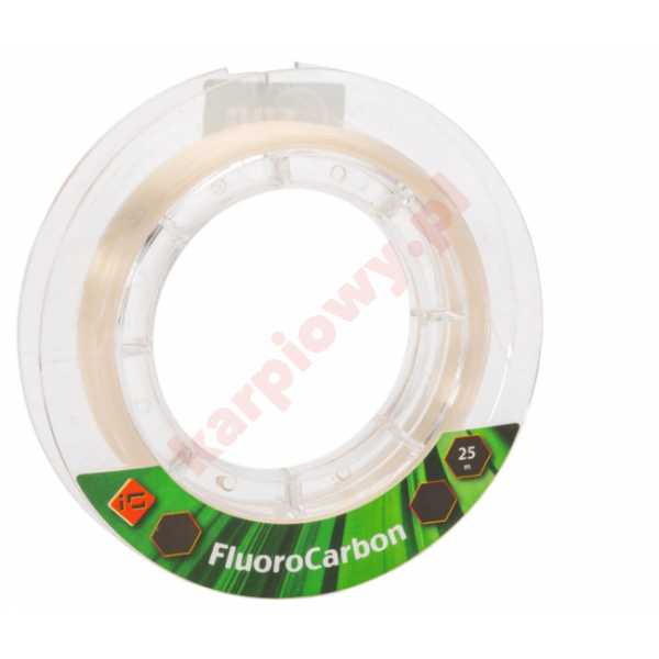 Fluocarbon Iron Claw Fluorowęglowodór 0,30mm 8,64kg 25m