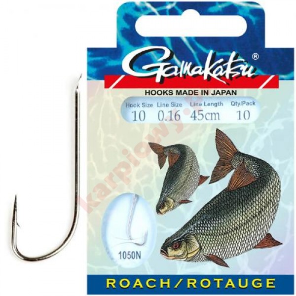Przypon Roach 1050N  18 - 0.10mm - 70cm