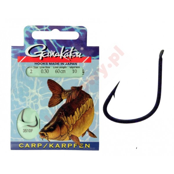 Przypon Carp 3510F 8 - 0.24mm -85cm
