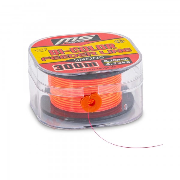 ŻYŁKA BI-COLOR FEEDER 300M 0.20MM 1405020
