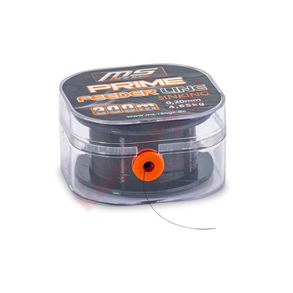 Żyłka MS-RANGE Prime Feeder Line sinking 300m / 0,23mm / 5,90Kg