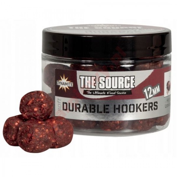 Pellet DURABLE SOURCE 6mm 