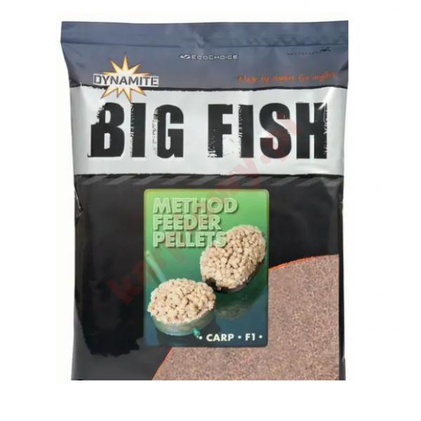 PELLETS METHOD FEEDER 1.8KG