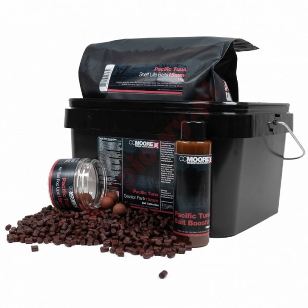 Session Pack Pacific Tuna 18mm