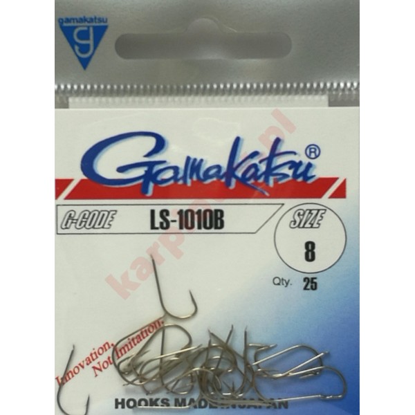 Haczyki LS-1010B Bronze 10